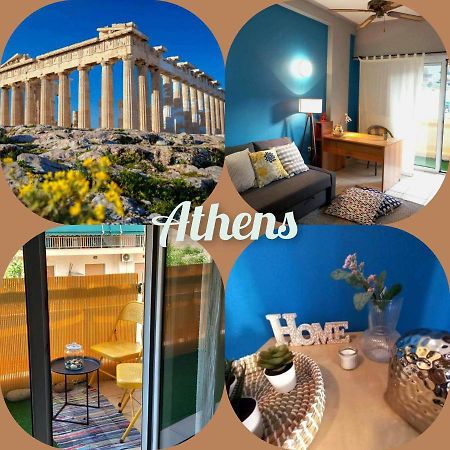 Beautiful Apartment In Koukaki! Atina Dış mekan fotoğraf