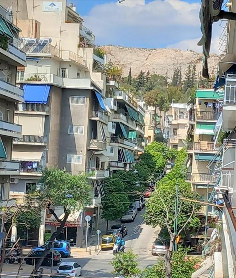 Beautiful Apartment In Koukaki! Atina Dış mekan fotoğraf