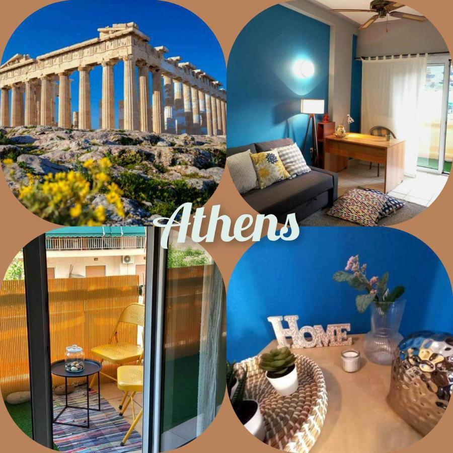 Beautiful Apartment In Koukaki! Atina Dış mekan fotoğraf